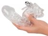 Chrystal Skin Penis Sleeve Vi.